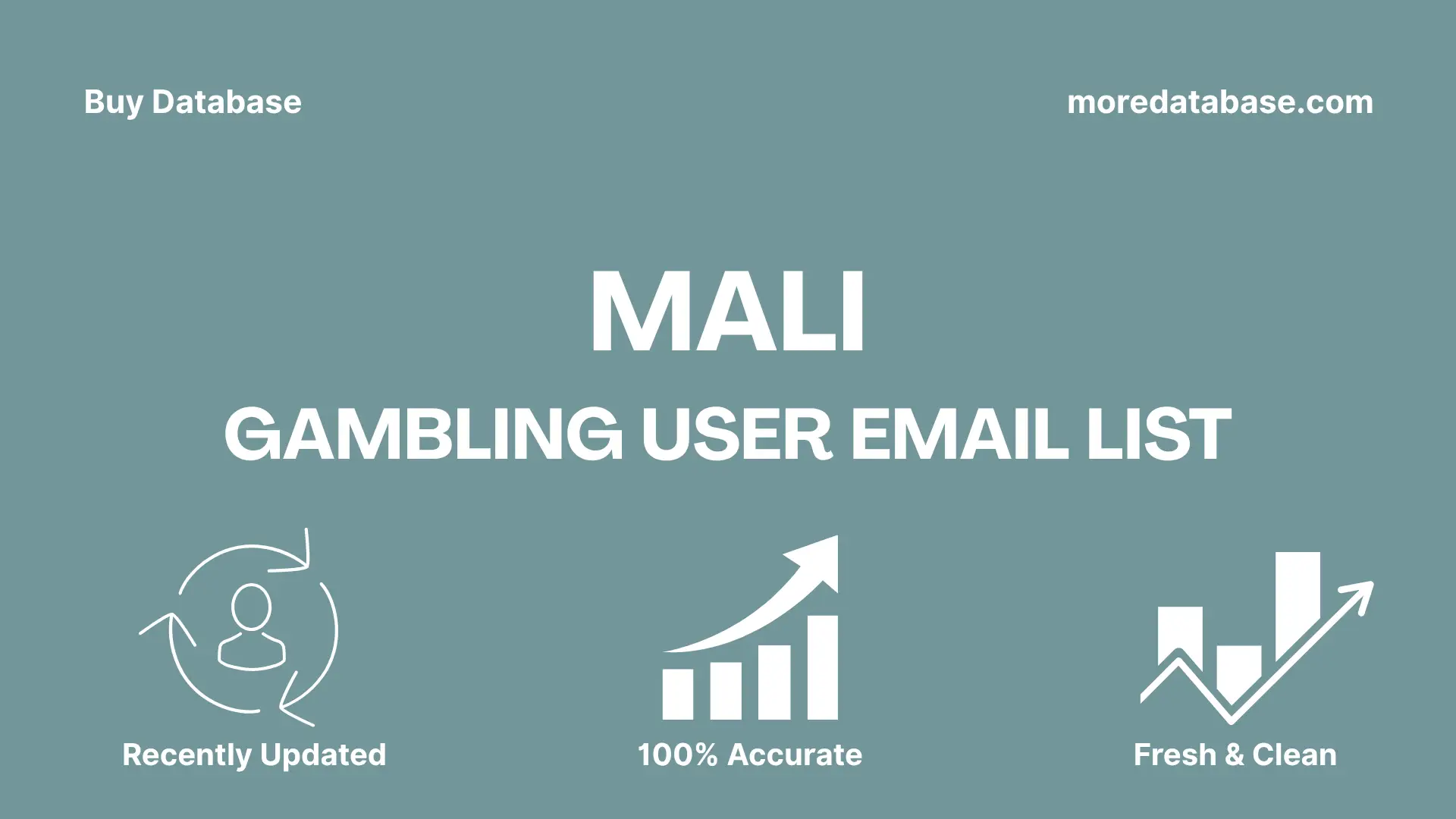 Mali Gambling User Email List